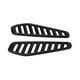 thumbnail image 3 of Bonnet Air Vent Trim, Car Hood Vent 2PCS Universal Stable Performance For Automobiles ANGGREK Otros, 3 of 8