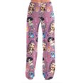 thumbnail image 4 of KP-op De&mon Pjamas Soft 3D Printing Pj Pants Lounge Pants Hunters Comfy Sleepwear Lounge Bottoms XL, 4 of 5