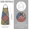 thumbnail image 2 of Apron, Adjustable Neck Strap, Waterproof Cooking Apron, Suitable Gifts for Home Kitchen, 2 of 6