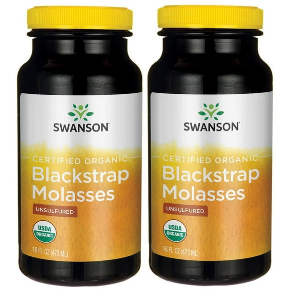 Blackstrap Molasses