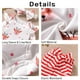 thumbnail image 4 of Ropa de Bebé Aalizzwell Prematuro para Niña Navidad de Algodón, 4 of 5