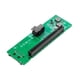 thumbnail image 2 of 1 Port PCIe Slot Expansion Card SFF-8643 To PCIe X16 Slot Adapter, 2 of 5