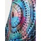 thumbnail image 4 of Top Talla Extra Cami Estampado Bohemio Rosegal  Camisetas sin mangas de talla grande, 4 of 5