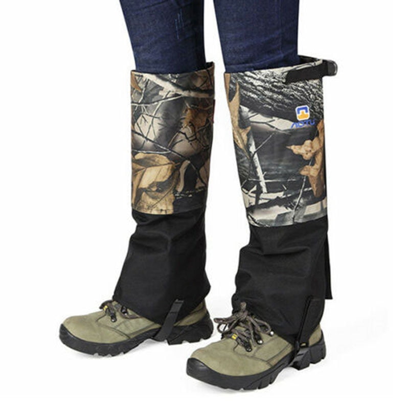 Anti Bite Snake Guard Leg Protection Outdoor Snow Proof Gaiter Cover