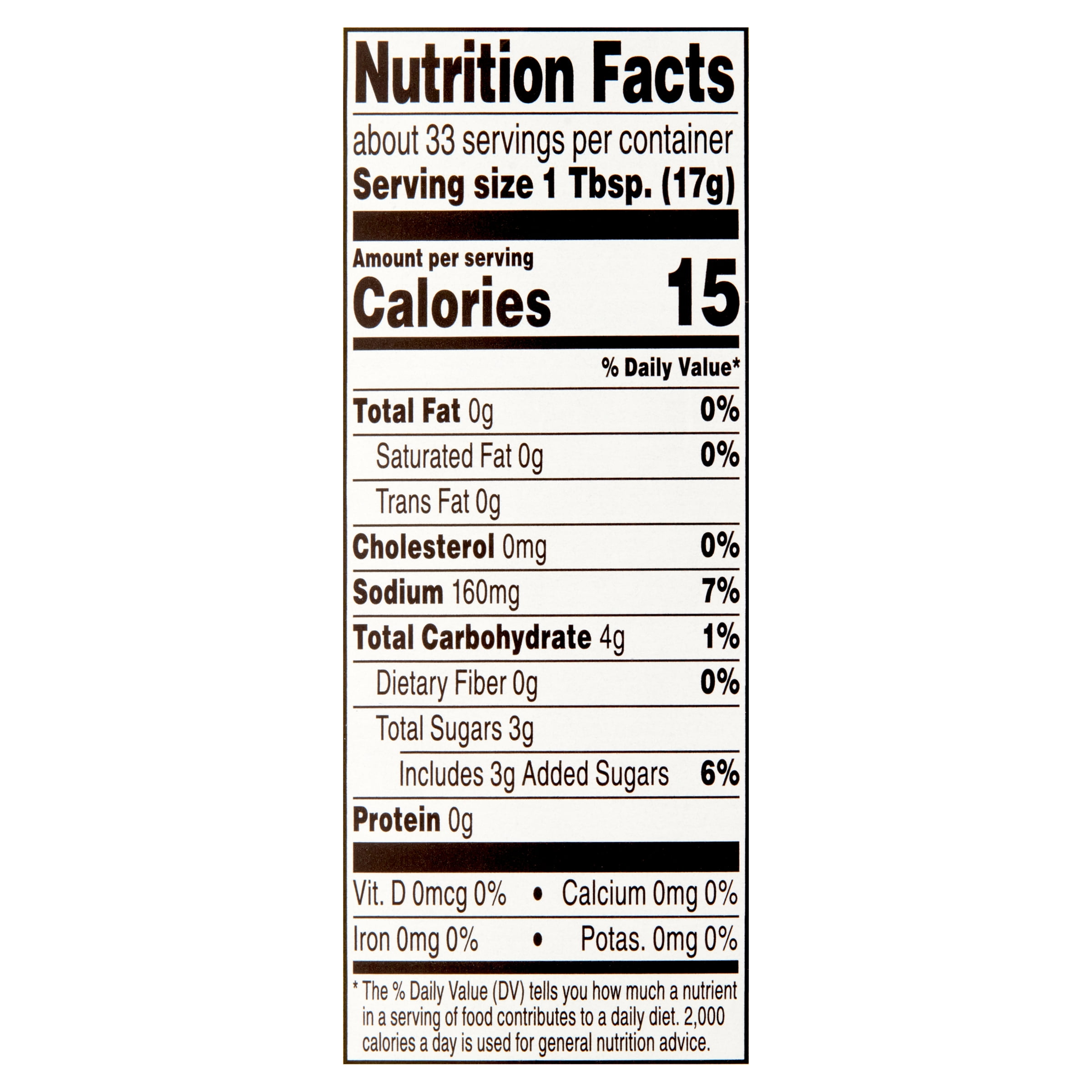 Great Value Organic Tomato Ketchup, 20 oz