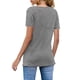 thumbnail image 1 of Guardurnaity Blusa informal de otoño con cuello en V para mujer, blusa de color sólido, manga larga, M Prendas para la parte del cuerpo Manga corta XXL Guardurnaity AP003383-10, 1 of 4
