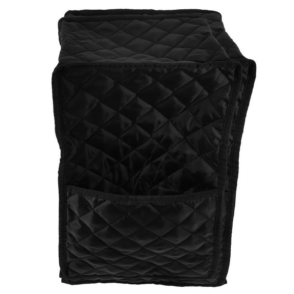 REOFLYUP Blender Cover Black Polyester 1Pcs 16.9x9.7x7.5In