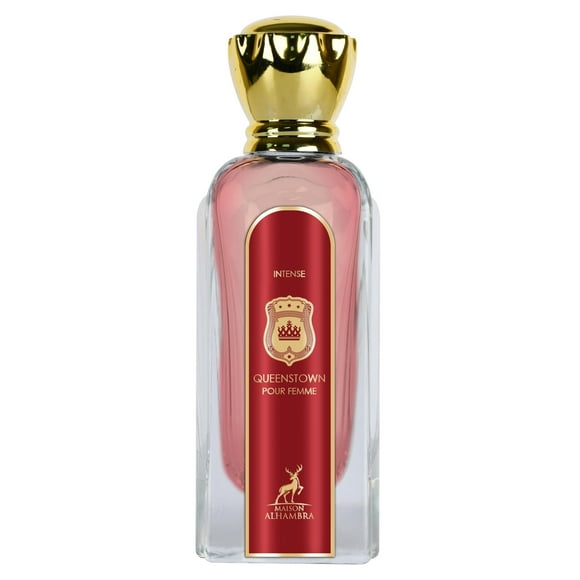 Perfume Maison Alhambra Queenstown para mujer intenso, 100 ml