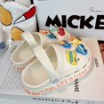 thumbnail image 3 of Zapatillas de coche para niños, vehículos de ingeniería para niños, zapatos con agujeros en la pared para coches, ropa exterior de verano bonita, modelos de moda para niños y hombres, 3 of 5