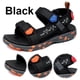 thumbnail image 3 of Zapatos Diapositivas Verano Playa Sandalias para Con Correas No Deslizantes La Al Aire Libre, 3 of 8