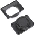 thumbnail image 5 of Action Camera Lens Accessories Kit, Lens Hood + UV Filter + Lens Cap Protector Cover for Sony RX0 for RX0 II, 5 of 5