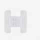 thumbnail image 2 of Cerradura de plástico blanco para refrigerador (7 x 7 x 2 cm) | Pestillo duradero de seguridad alimentaria | Puertas seguras para refrigeradores y congeladores | Cerradura de cocina a prueba, 2 of 5