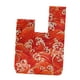 thumbnail image 1 of Bolso de mano tejido, bolso de muñeca, bolso de ganchillo, bolsa de hilo de moda, organizador de hilo para herramientas, bolas de hilo, ganchillo, Rojo, 1 of 9