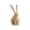 Beige, variant on NAOJIE Wicker Bunny Easter Bunny Decorations for Home - Rustic Woven Bunnies Easter Decor,Boho Spring Decor for Mantle,Shelf & Table Centerpiece(White)