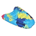 thumbnail image 2 of Tablas de surf inflables de seguridad con asa, accesorios de surf profesionales portátiles para niños y adultos, coloridas, 2 of 14