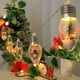 thumbnail image 3 of Guirnalda de luces de globo de nieve Matsuzay 3M, 3 of 6
