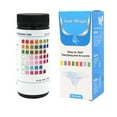 thumbnail image 1 of YIgang 7 In 1 50Pcs Water Quality Detection Test Strips Aquarium Fish Tank Residual Chlorine Test Paper For Pool Ph Level Test, 1 of 11