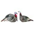 thumbnail image 3 of Hunters Specialties 100005 Strut-Lite Jake & Hen Decoy, 2-Pack, 3 of 9
