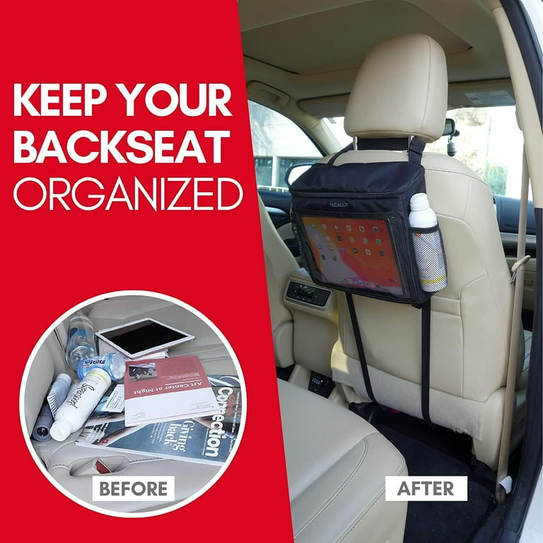 Back Seat Cup Holder BELOI 2PCS Car Headrest Backseat