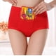 thumbnail image 2 of Bragas de La Tía Flo Code Red Rojo XL, 2 of 5
