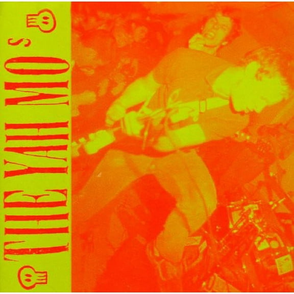 The Yah Mos - Undefeated - Music & Performance - CD