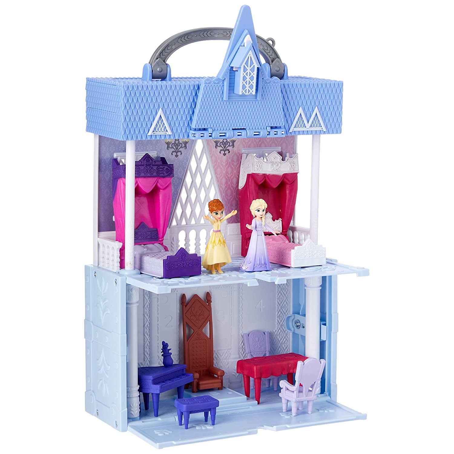 Disney Frozen Sledding Adventures Elsa Doll Playset From 2017 for sale  online