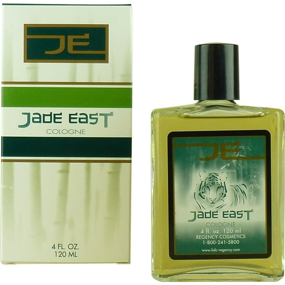 Perfume Jade East Eau de Cologne para hombre Regency Cosmetics 120 ml