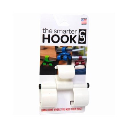 Smarter Hook, White