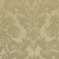thumbnail image 2 of Ultimate Textile (3 Pack) Saxony 90-Inch Round Damask Tablecloth - Jacquard Weave Emblem Crest Design, Cafe, 2 of 3