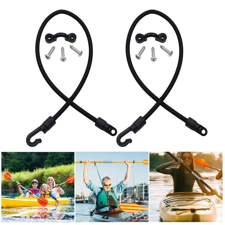 BICOK Rod Strap Boat, Fishing Rod Deck Mount, Rod Strap