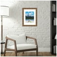thumbnail image 5 of Antique Bronze Wood Picture Frame, Photo Frame, Art Frame, 5 of 10