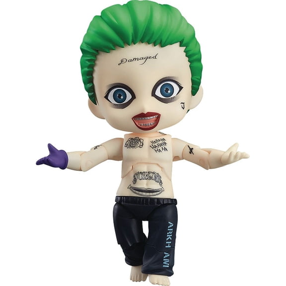 DC Nendoroid Joker Mini Figure