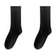 thumbnail image 2 of Calcetines sueltos Calcetines lunares para mujer Calcetines de pila blanca transpirables de moda de color sólido mediano para verano para mujer, 2 of 2