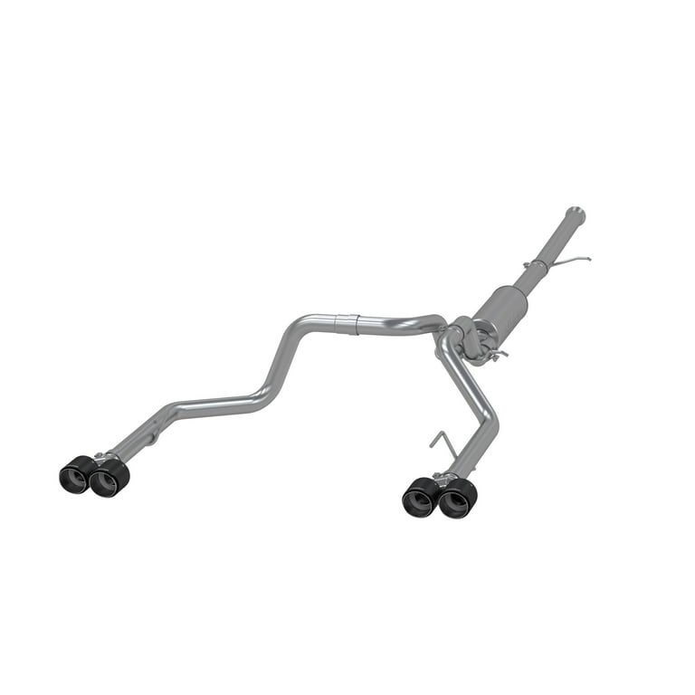 MBRP 19- GM Pick-Up 1500 6.2L Cat-Back Exhasut S50053CF MBRP 19- GM Pick-Up 1500 6.2L Cat-Back Exhasut S50053CF