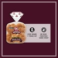 Aunt Millie's Hearth Whole Grain Hamburger Buns, 8 Ct., 17 oz
