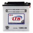 thumbnail image 1 of LTH MOTOBATERIA 12N5 3B, 1 of 5