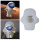 thumbnail image 3 of de astronauti 3D Estatua de de Silicona Cera perfumado de Jabón Adornos de astronauti de Fundición de Resina Aro , Un A BLESIY Molde de resina de silicona, 3 of 8