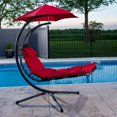 thumbnail image 3 of Dream Series Cushion - Cherry Red, 3 of 5