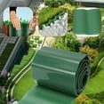 thumbnail image 2 of 10cm/15cm/20cm*9M Garden Grass Lawn Edge Border Fence Path For Separating Lawn And Flower Beds Garden Supplies, 2 of 6