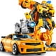 thumbnail image 1 of Transformation Car Robot Toys Tyrannosaurus Triceratops Optimus Prime Bumblebee Bumblebee, 1 of 5