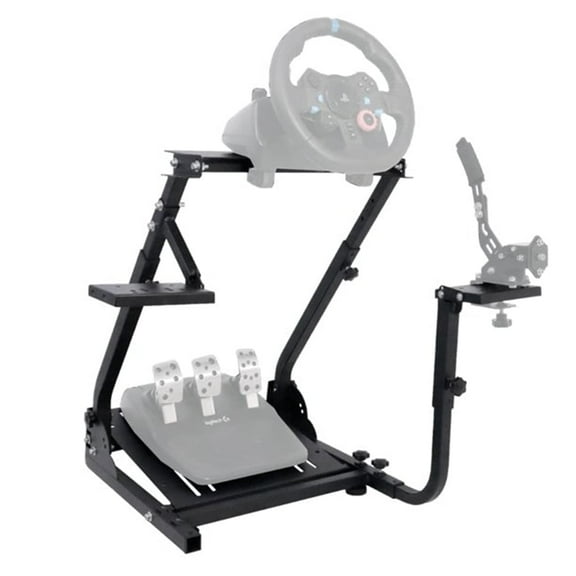 Marada Racing Steering Wheel Stand Fit Logitech G29 G920 G923 Thrustmaster