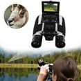 thumbnail image 4 of Mosiee Digital Binoculars With Camera Videos With Lcd Screen For Bird Watching Hiking, 4 of 9