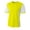 SFTY YELLOW/ WHT, variant on A4 Premier Soccer Jersey For Men in Teal White | N3017