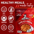 thumbnail image 5 of MaeMai Medium Hot Crispy Onion & Garlic Thai Chili Crisp, 3.17 oz (90g), 5 of 13