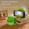 thumbnail image 4 of Cute Broccoli Night Light Children LED Sleep Lamp Toddler Decoration Cartoon Baby Bedside Lamp Acco, 4 of 5