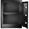 Intact, Large Quick Access Biometric Safe with Touchpad - Walmart.com