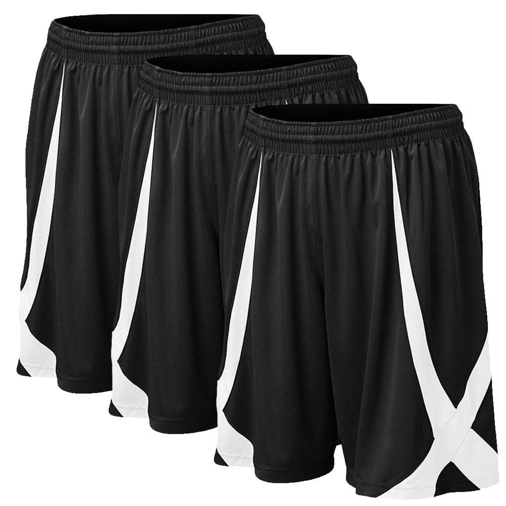 Viscose Knit TOPTIE Youth Basketball Shorts No Pockets Clothing