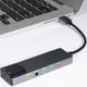 thumbnail image 1 of Adaptador Tarjeta De Sonido Envolvente USB 7.1 Con Sonido Digital SPDIF Tarjeta De Sonido Externa De Música De Alta Resolución Para Computadora Portátil Plata, 1 of 7