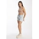 thumbnail image 2 of Mom shorts /Juvenil, 6568 (Mezclilla light) azul G, 2 of 3