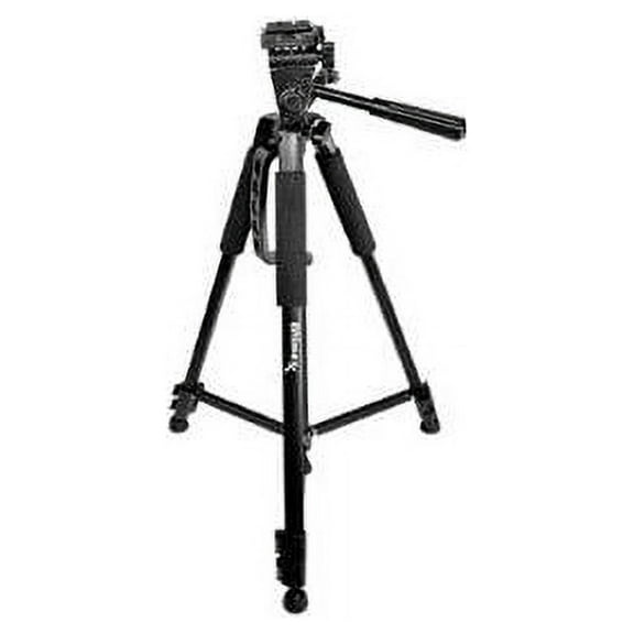 Ultimaxx 60” Portable Tripod Stand with Tripod Bag for Camera & Camcorders